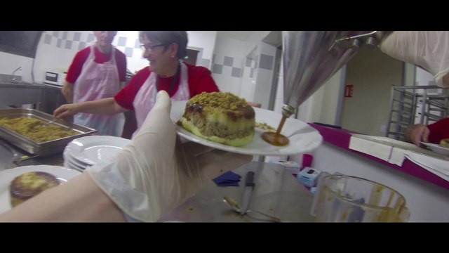 Je suis Bapiste (cathering bénévoles) @ P2N 2016