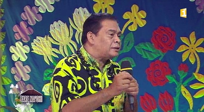 Les 10 candidates à Miss Tahiti invitées de Fare Maohi - 19 05 2016