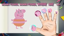Peppa Pig Finger Family Pool Party Nursery Rhymes Lyrics and More video snippet