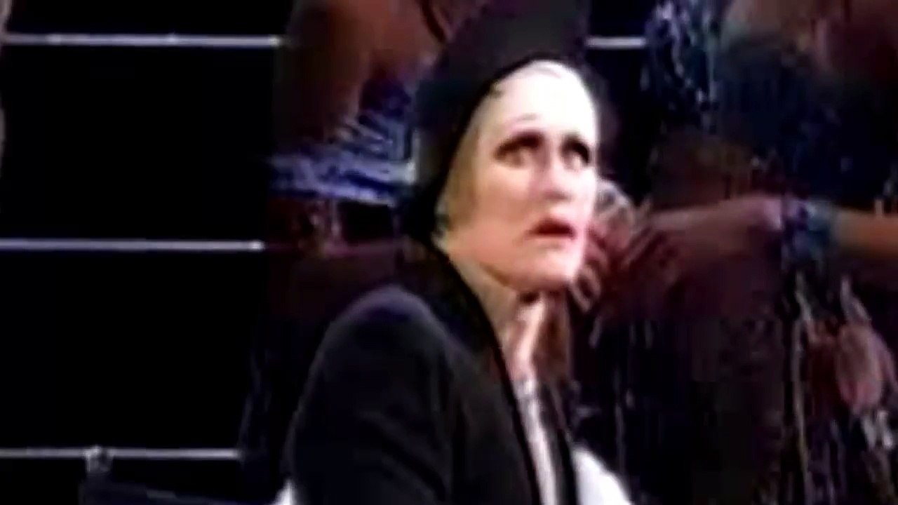 WITH ONE LOOK- SUNSET BLVD- GLENN CLOSE