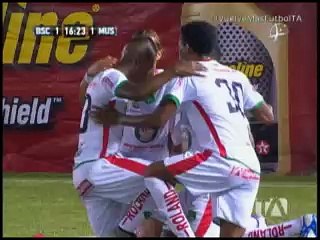 Empate de Mushuc Runa ante Barcelona (1x1) (En desarrollo)