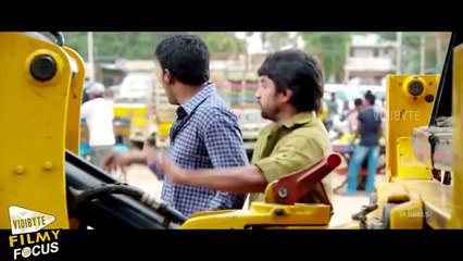 Krishna Gadi Veera Prema Gadha Theatrical Trailer -- Nani, Mehareen - Filmy Focus - YouTube
