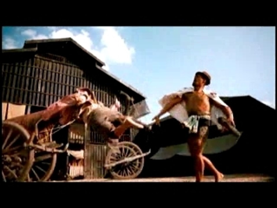 Dynamite Warrior - Trailer