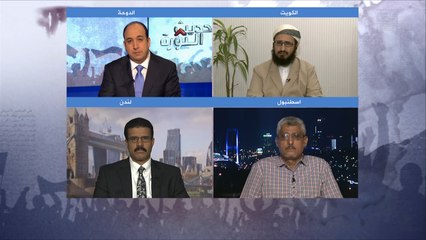 حديث الثورة- مآلات الأوضاع في اليمن