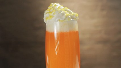 How To Make An Orange Creamsicle Cocktail - Citrus Goodness