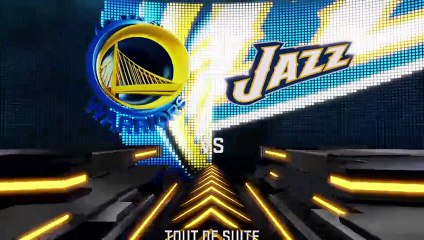 [NBA2K16 PO WF] Golden State Warriors vs Utah Jazz G3 (24)