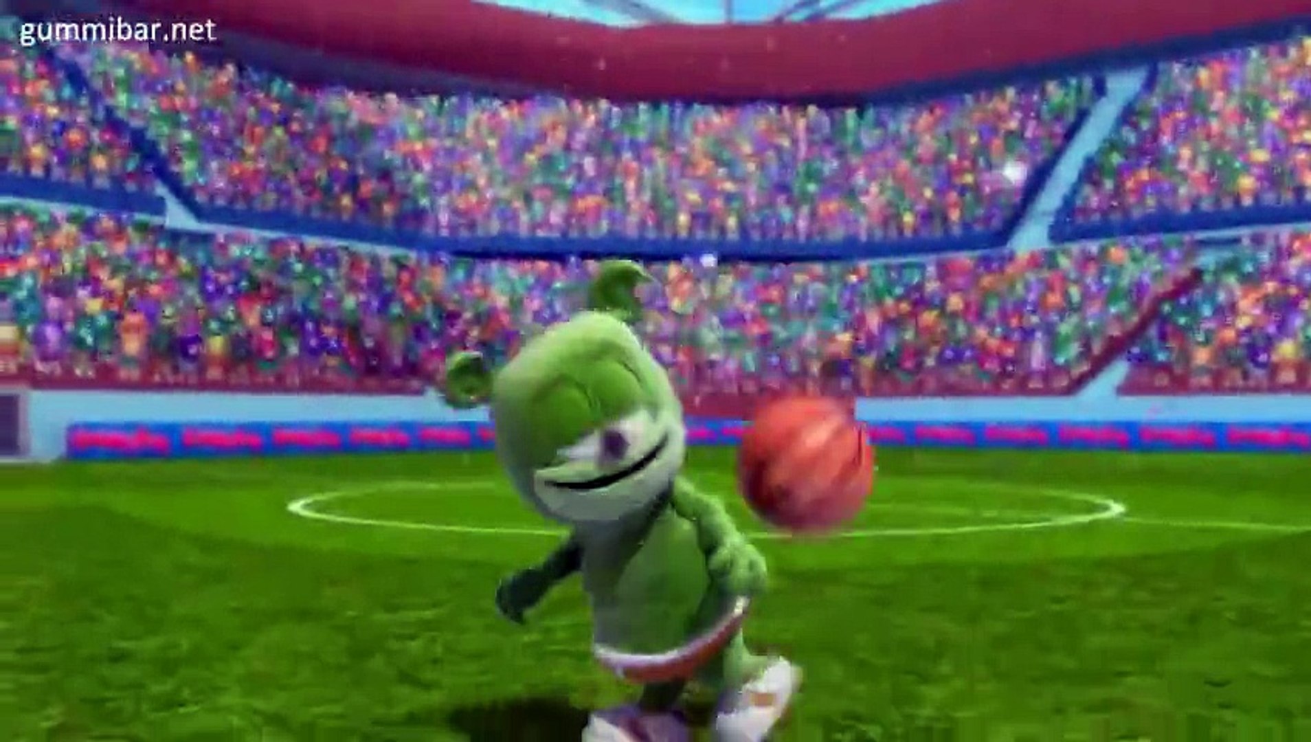 ⁣Wati Wati Wu SPANISH Español Gummibär OSITO GOMINOLA Gummy Bear Song