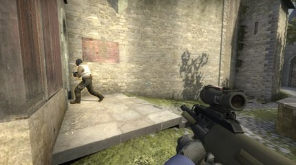 CS:GO: (Competitive Mode) Map Cobblestone - Hunter noobs [GOTV RIP] #1