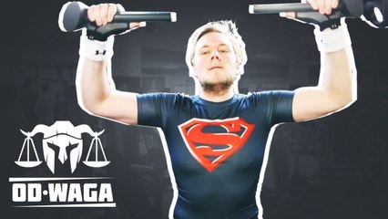 JAK UBIERAĆ SIĘ NA SIŁOWNIĘ [ODWAGA #16]