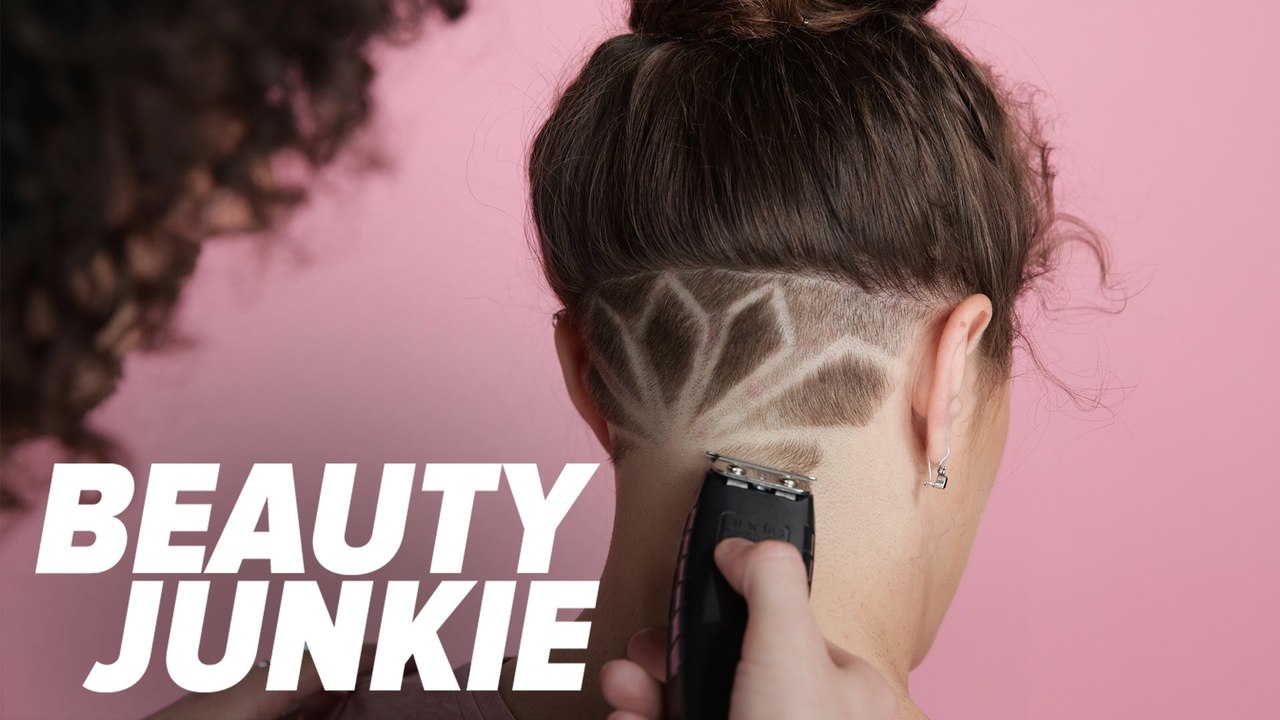 Undercut Tattoos are Back, So Get Shaving