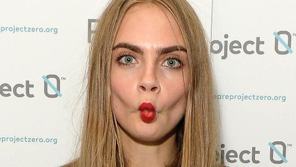 5 Reasons Cara Delevingne Is the Most Fearless Girl in Fashion