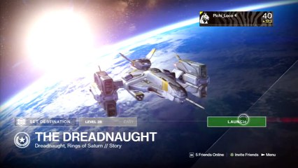 Destiny: The Taken king historia parte 3