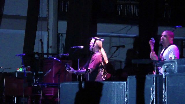 Allman Brothers Band, live Macon Georgia 4-23-10, Sweet Melissa, homecoming show