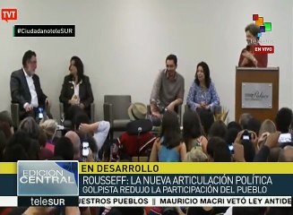 Rousseff destaca impacto positivo del programa Bolsa Familia