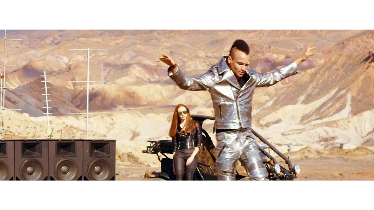 Prince Damien - Glücksmoment (Official Video)