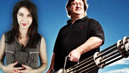 Historia Valve | cz. 2 | ZAJEGRANIE