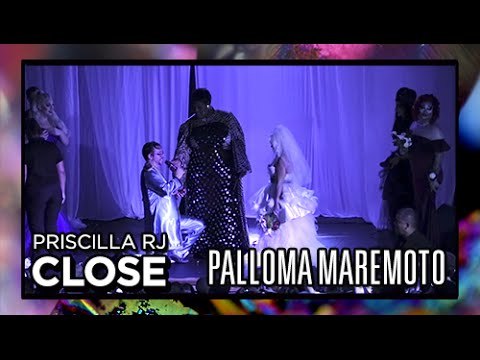 Casamento Drag com Latrice Royale - Performance Palloma Maremoto @Priscilla RJ 20/04/2016