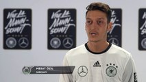 Mesut Özil - 'Sind füreinander da!' Vor der Kader-Benennung EM 2016.