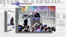 VOA60 Elections - ABC News: Hillary Clinton continues to shift her focus to the general election