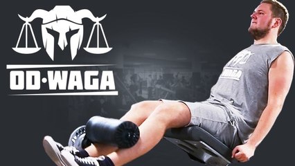 NIE OMIJAM DNIA NÓG [ODWAGA #4]