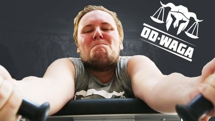 ROBIMY KLATĘ! [ODWAGA #2]