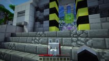 DanTDM Minecraft | TURNING DANTDM'S HAIR BLUE!! | Custom Mod Adventure