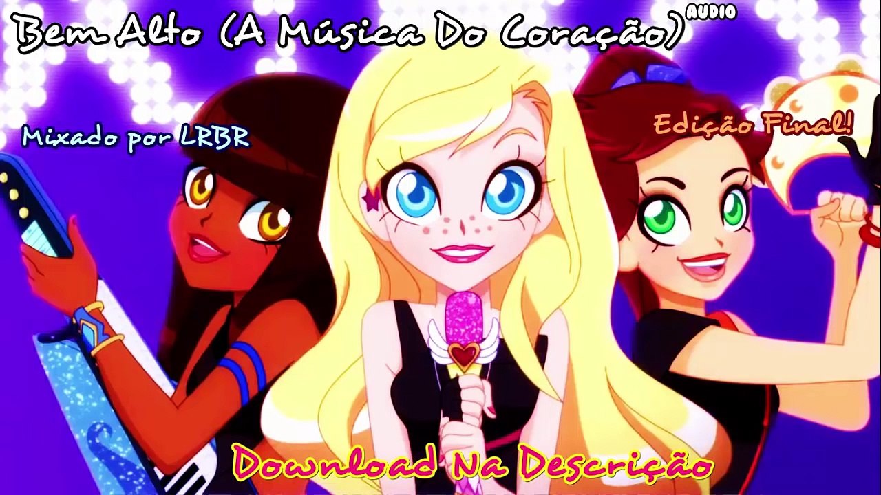 LoliRock - Bem Alto (Higher) AUDIO