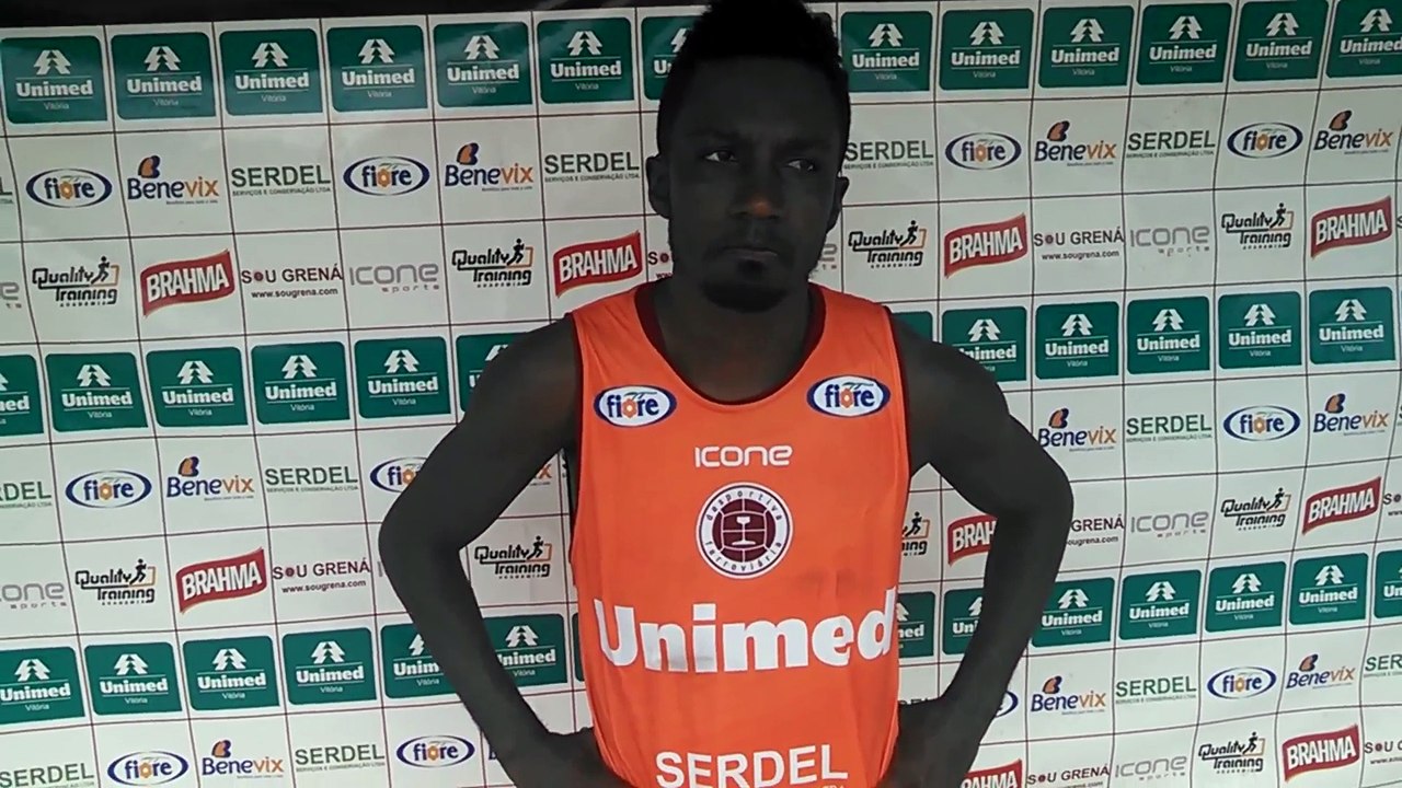 Acerola fala da primeira semana de treino da Desportiva para a disputa da Série D