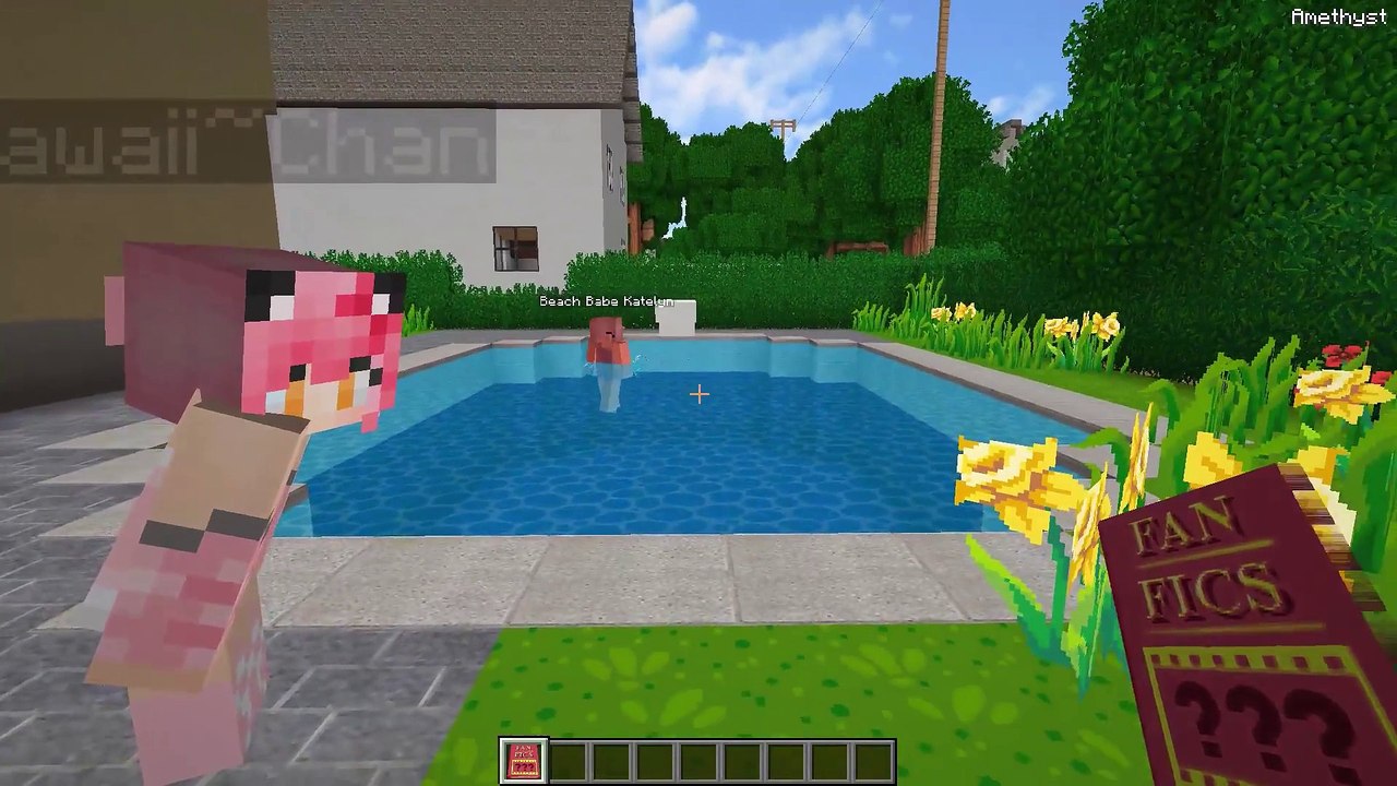 Zanes crush    Fanfic reading