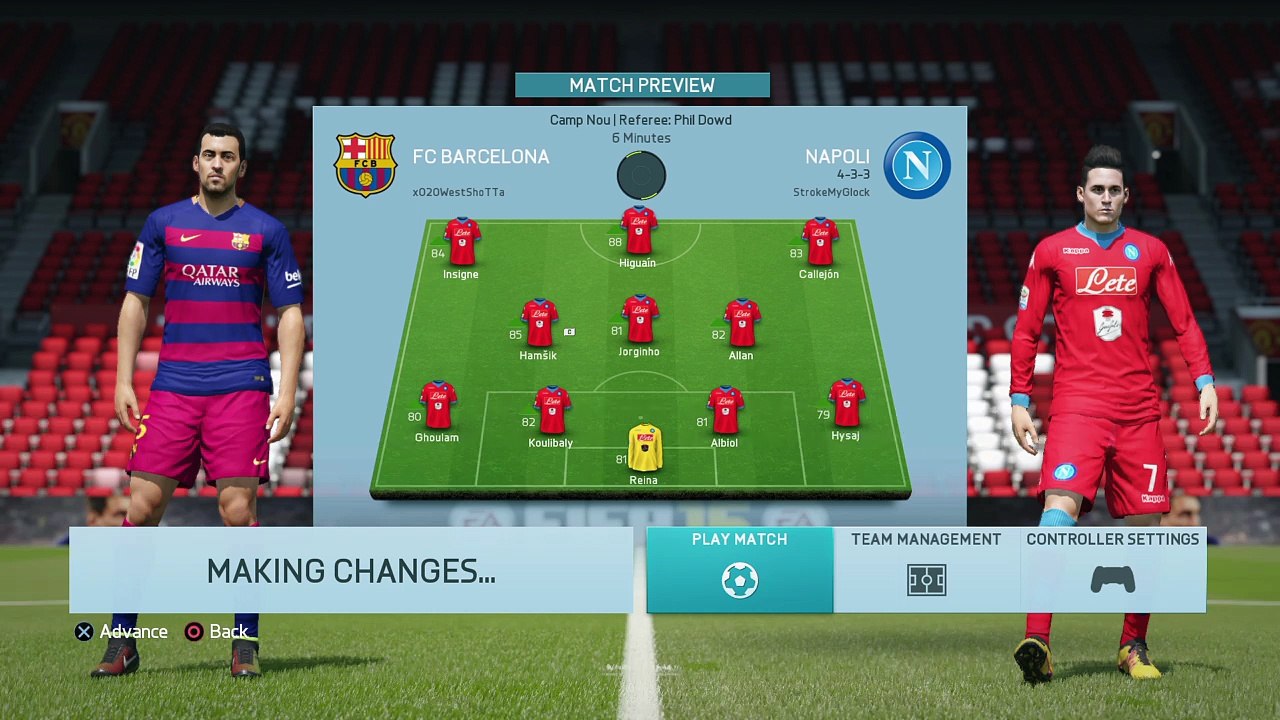 FIFA 16 m8