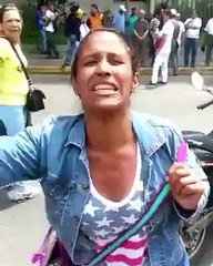 Esto dijo una habitante del 23 de enero en relación a la situación del país