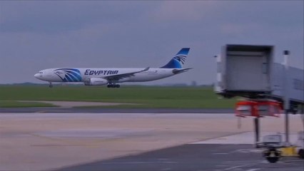 سيناريوهات تحطم الطائرة المصرية