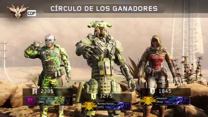 Black ops 3 multijugador extremo
