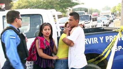 Desconocidos a bordo de motocicleta ultiman a taxista