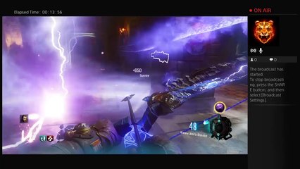 crazy_jay2479's Live PS4 Broadcast let the zombies hit the floor (25)