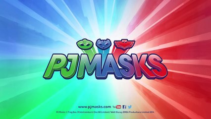 PJ Masks - Meet Catboy!