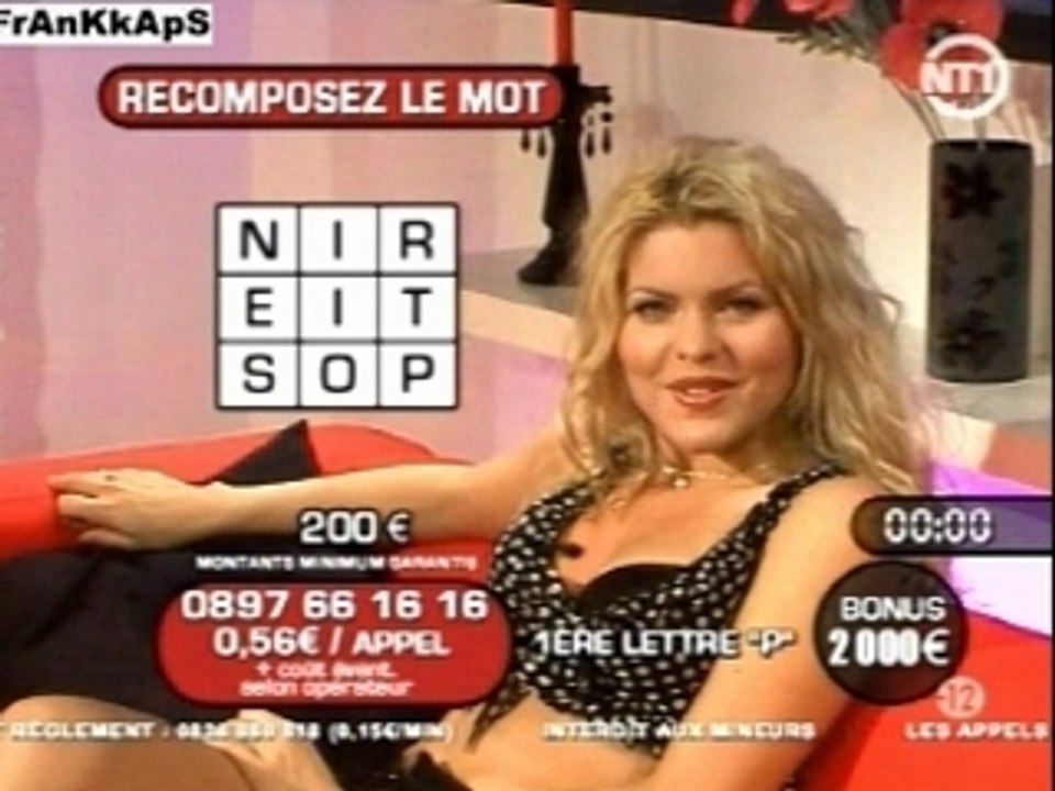 Celine - La Nuit est à Vous - 01/07