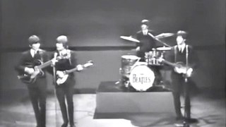 The Beatles - Kansas City (Shindig)