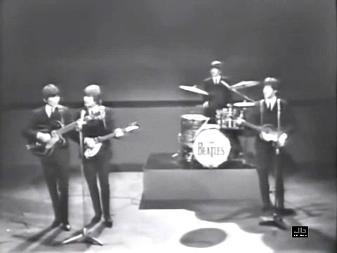 The Beatles - Kansas City (Shindig)
