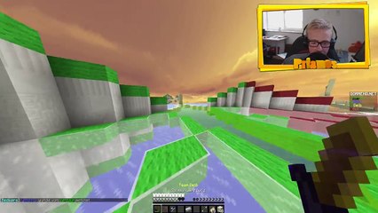 NOSKIN in unserem Team?!?! // Minecraft Bedwars mit Hagen [Full HD 60fps][Facecam]