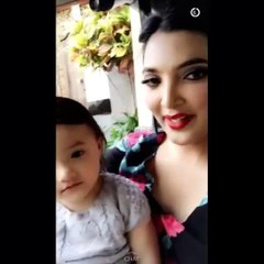 Cantiknya Bunda Ashanty & Arsy Addara Musicia Nurhermansyah