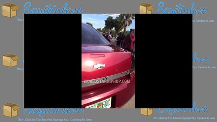 Hot Grease Poured On Ratchet Black Woman During Fight Over Facebook Beef