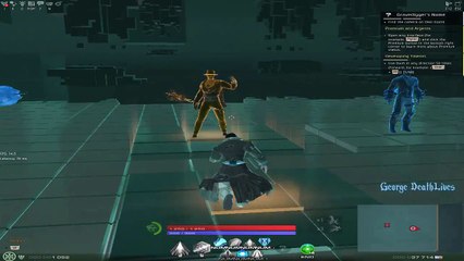 Skyforge CBT4 | Sorcerer Skills Rundown | Training Room