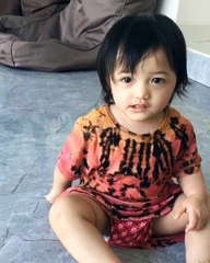 Gaya Asik Arsy Addara Saat Santai di Rumah l Anang Hermansyah & Ashanty