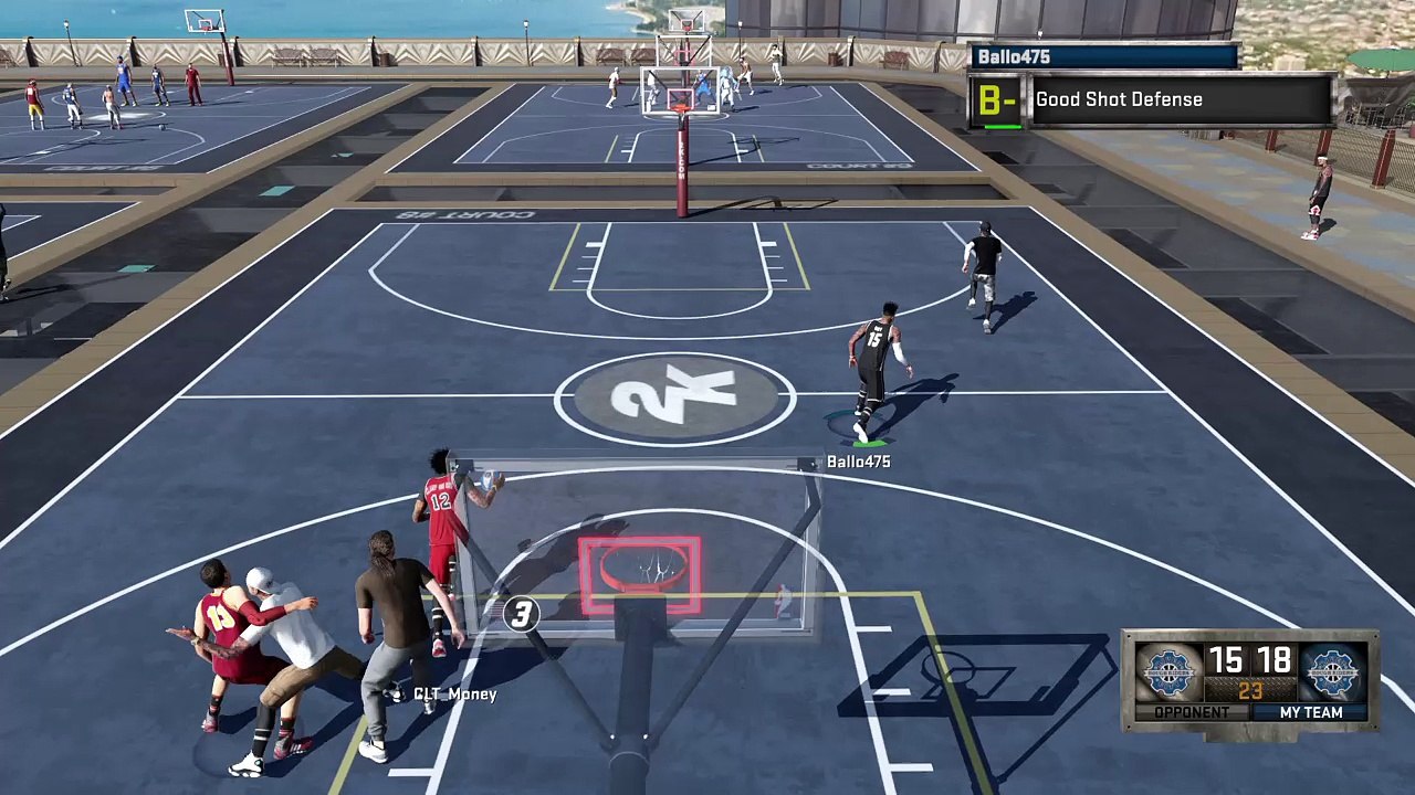 NBA 2K16_that is How u win games