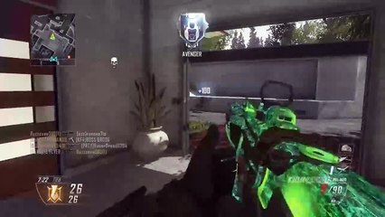 LIL FLYER - Black Ops II Game Clip