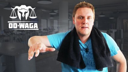 SIŁOWNIA - poradnik dla początkującego [ODWAGA #18]