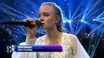 Zara Larsson - Carry You Home (Live @ Nordisk julkonsert)