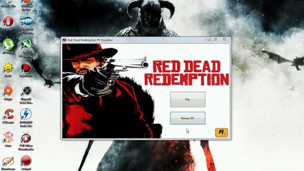 Another Red Dead Redemption PC Emulator