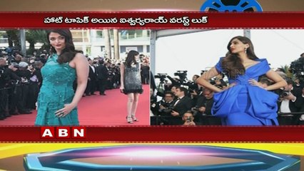 Aishwarya Rai Bachchan talks about her purple lipstick flak at Cannes